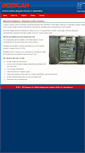 Mobile Screenshot of deescan.co.uk